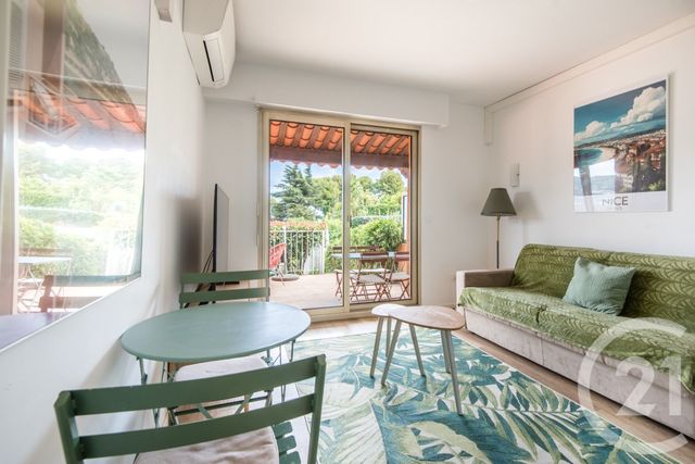 Appartement F2 à vendre - 2 pièces - 27.79 m2 - NICE - 06 - PROVENCE-ALPES-COTE-D-AZUR - Century 21 Lafage Transactions