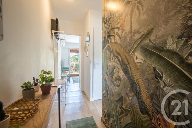 Appartement F2 à vendre - 2 pièces - 27.79 m2 - NICE - 06 - PROVENCE-ALPES-COTE-D-AZUR - Century 21 Lafage Transactions