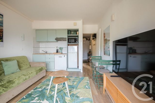 Appartement F2 à vendre - 2 pièces - 27.79 m2 - NICE - 06 - PROVENCE-ALPES-COTE-D-AZUR - Century 21 Lafage Transactions