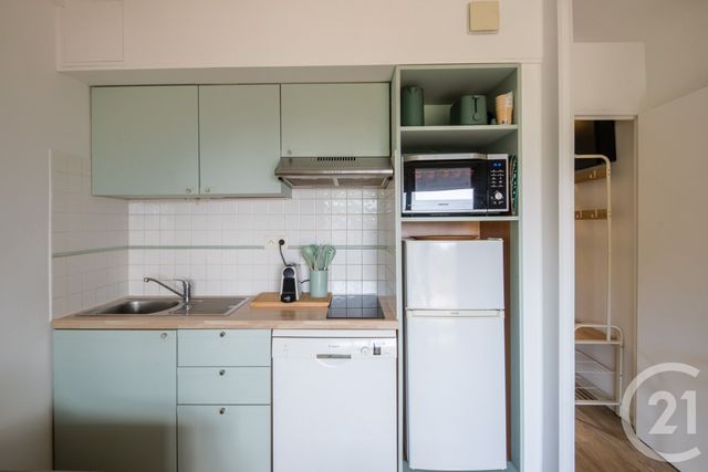 Appartement F2 à vendre - 2 pièces - 27.79 m2 - NICE - 06 - PROVENCE-ALPES-COTE-D-AZUR - Century 21 Lafage Transactions