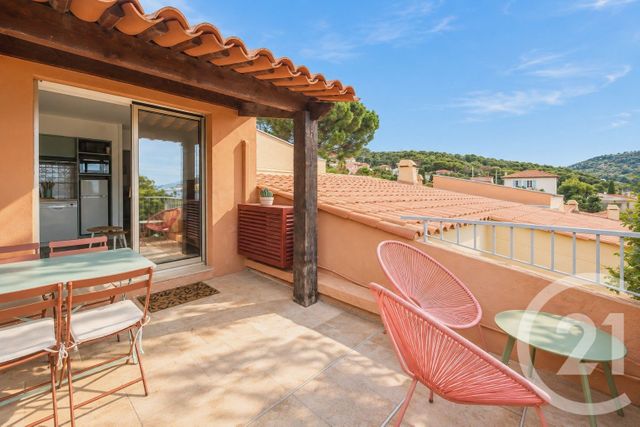 Appartement F2 à vendre - 2 pièces - 27.79 m2 - NICE - 06 - PROVENCE-ALPES-COTE-D-AZUR - Century 21 Lafage Transactions