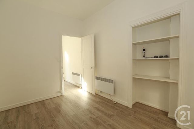 Appartement F2 à louer - 2 pièces - 29.27 m2 - NICE - 06 - PROVENCE-ALPES-COTE-D-AZUR - Century 21 Lafage Transactions