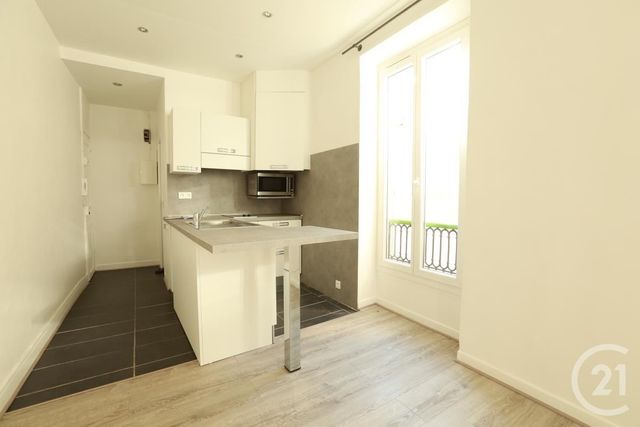 Appartement F2 à louer - 2 pièces - 29.27 m2 - NICE - 06 - PROVENCE-ALPES-COTE-D-AZUR - Century 21 Lafage Transactions