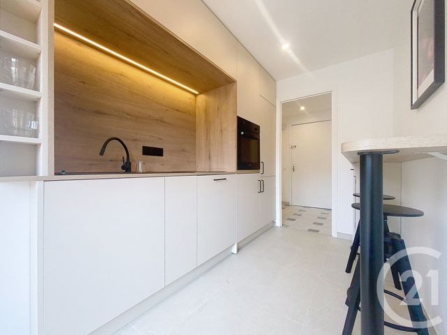 Appartement F2 à louer - 2 pièces - 36.61 m2 - NICE - 06 - PROVENCE-ALPES-COTE-D-AZUR - Century 21 Lafage Transactions