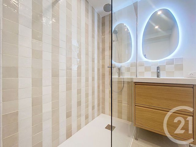Appartement F2 à louer - 2 pièces - 36.61 m2 - NICE - 06 - PROVENCE-ALPES-COTE-D-AZUR - Century 21 Lafage Transactions