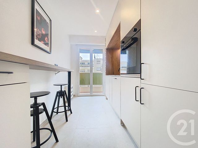 Appartement F2 à louer - 2 pièces - 36.61 m2 - NICE - 06 - PROVENCE-ALPES-COTE-D-AZUR - Century 21 Lafage Transactions