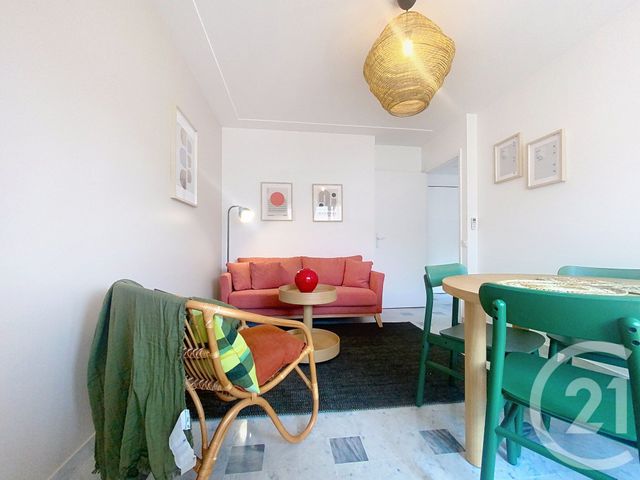 Appartement F2 à louer - 2 pièces - 36.61 m2 - NICE - 06 - PROVENCE-ALPES-COTE-D-AZUR - Century 21 Lafage Transactions