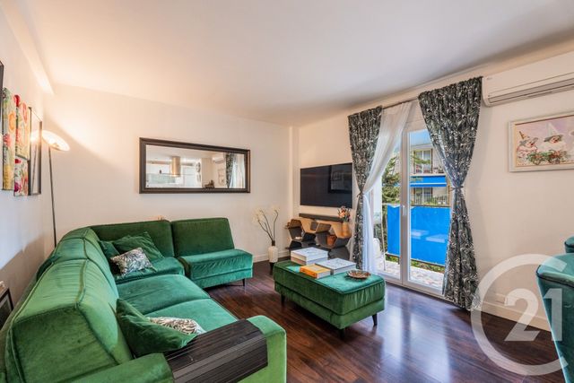 Appartement F3 à vendre - 3 pièces - 60.02 m2 - NICE - 06 - PROVENCE-ALPES-COTE-D-AZUR - Century 21 Lafage Transactions