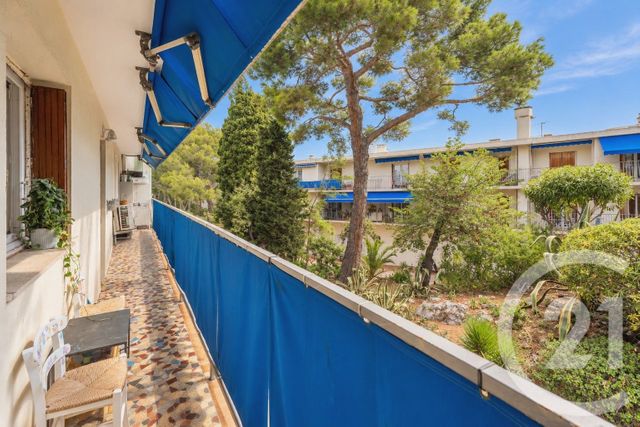 Appartement F3 à vendre - 3 pièces - 60.02 m2 - NICE - 06 - PROVENCE-ALPES-COTE-D-AZUR - Century 21 Lafage Transactions