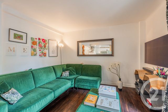 Appartement F3 à vendre - 3 pièces - 60.02 m2 - NICE - 06 - PROVENCE-ALPES-COTE-D-AZUR - Century 21 Lafage Transactions
