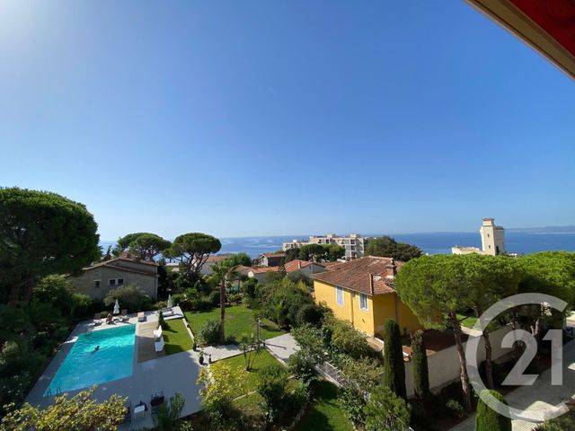 Appartement F2 à louer - 2 pièces - 63.0 m2 - NICE - 06 - PROVENCE-ALPES-COTE-D-AZUR - Century 21 Lafage Transactions