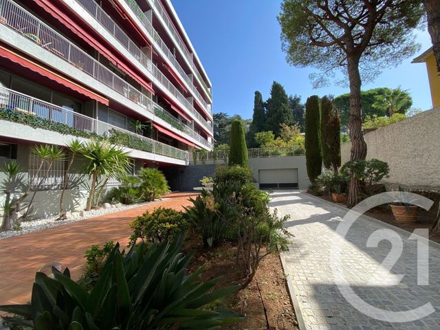 Appartement F2 à louer - 2 pièces - 63.0 m2 - NICE - 06 - PROVENCE-ALPES-COTE-D-AZUR - Century 21 Lafage Transactions