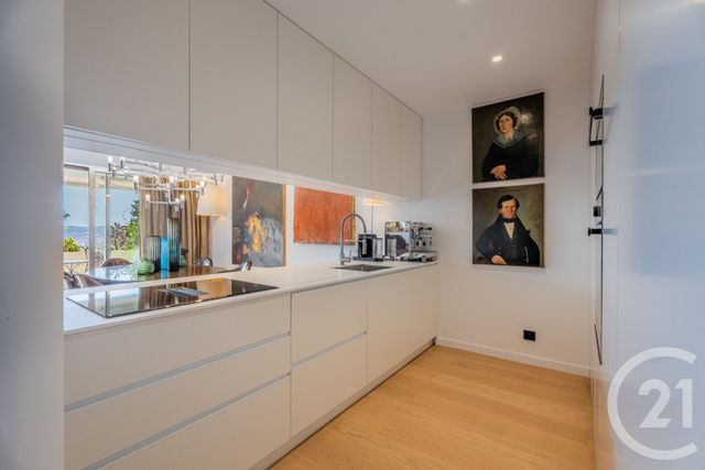 Appartement F3 à vendre - 3 pièces - 83.02 m2 - NICE - 06 - PROVENCE-ALPES-COTE-D-AZUR - Century 21 Lafage Transactions