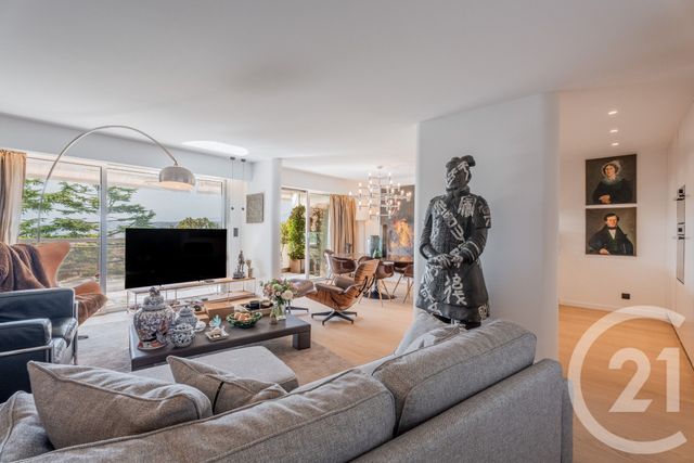 Appartement F3 à vendre - 3 pièces - 83.02 m2 - NICE - 06 - PROVENCE-ALPES-COTE-D-AZUR - Century 21 Lafage Transactions