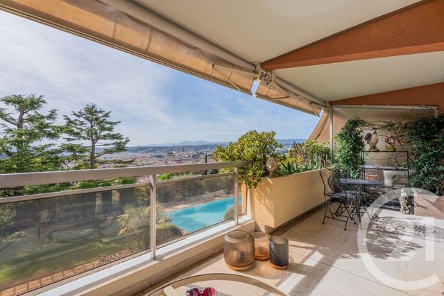 Appartement F3 à vendre NICE