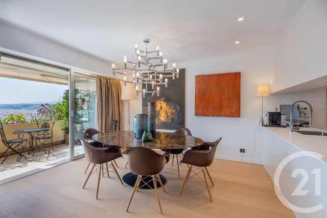 Appartement F3 à vendre - 3 pièces - 83.02 m2 - NICE - 06 - PROVENCE-ALPES-COTE-D-AZUR - Century 21 Lafage Transactions