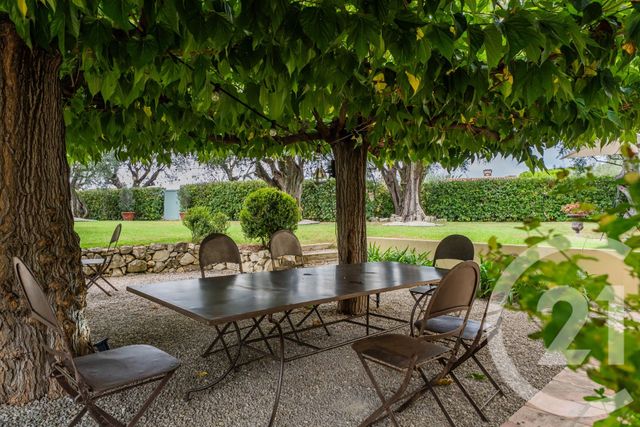 maison à vendre - 5 pièces - 174.33 m2 - NICE - 06 - PROVENCE-ALPES-COTE-D-AZUR - Century 21 Lafage Transactions