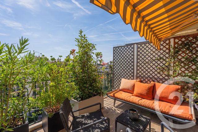 Appartement F4 à vendre - 4 pièces - 121.2 m2 - NICE - 06 - PROVENCE-ALPES-COTE-D-AZUR - Century 21 Lafage Transactions