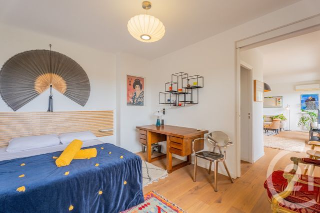 Appartement F4 à vendre - 4 pièces - 121.2 m2 - NICE - 06 - PROVENCE-ALPES-COTE-D-AZUR - Century 21 Lafage Transactions