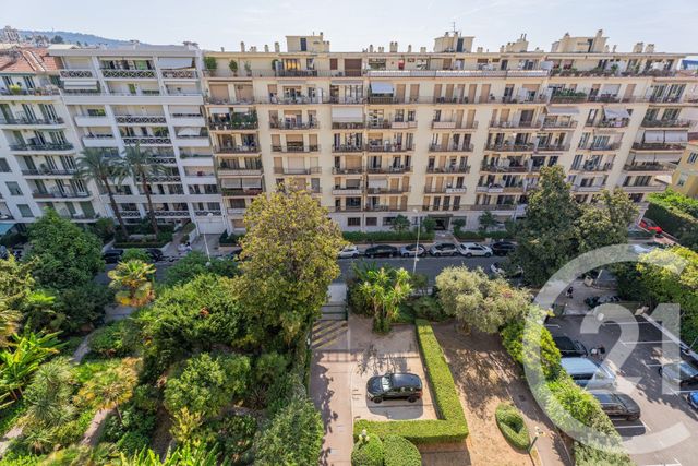 Appartement F4 à vendre - 4 pièces - 121.2 m2 - NICE - 06 - PROVENCE-ALPES-COTE-D-AZUR - Century 21 Lafage Transactions