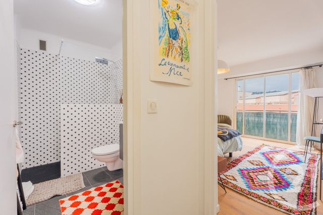 Appartement F4 à vendre - 4 pièces - 121.2 m2 - NICE - 06 - PROVENCE-ALPES-COTE-D-AZUR - Century 21 Lafage Transactions