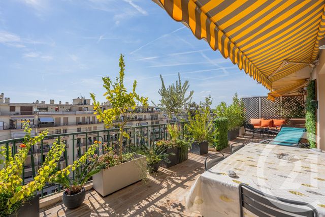 Appartement F4 à vendre - 4 pièces - 121.2 m2 - NICE - 06 - PROVENCE-ALPES-COTE-D-AZUR - Century 21 Lafage Transactions