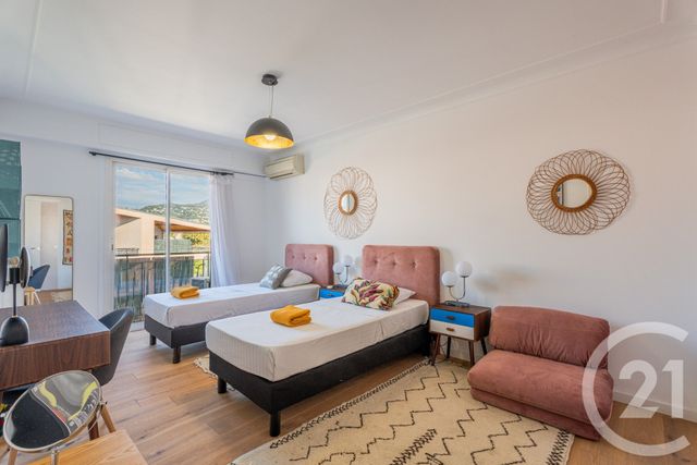 Appartement F4 à vendre - 4 pièces - 121.2 m2 - NICE - 06 - PROVENCE-ALPES-COTE-D-AZUR - Century 21 Lafage Transactions