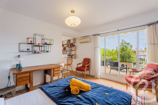 Appartement F4 à vendre - 4 pièces - 121.2 m2 - NICE - 06 - PROVENCE-ALPES-COTE-D-AZUR - Century 21 Lafage Transactions