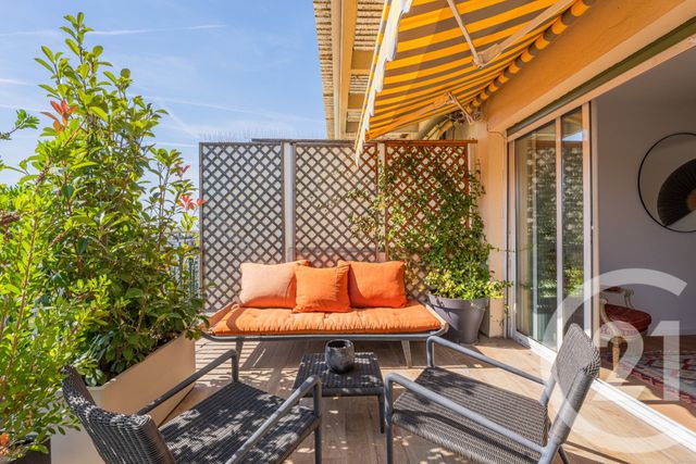 Appartement F4 à vendre - 4 pièces - 121.2 m2 - NICE - 06 - PROVENCE-ALPES-COTE-D-AZUR - Century 21 Lafage Transactions