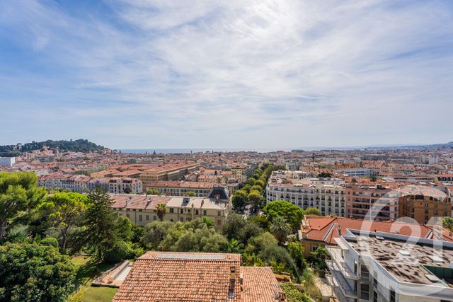 Appartement F3 à vendre - 3 pièces - 96.61 m2 - NICE - 06 - PROVENCE-ALPES-COTE-D-AZUR - Century 21 Lafage Transactions