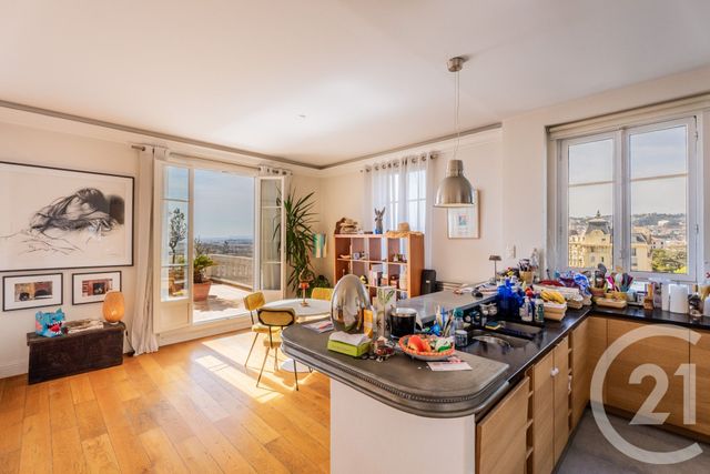 Appartement F3 à vendre - 3 pièces - 96.61 m2 - NICE - 06 - PROVENCE-ALPES-COTE-D-AZUR - Century 21 Lafage Transactions