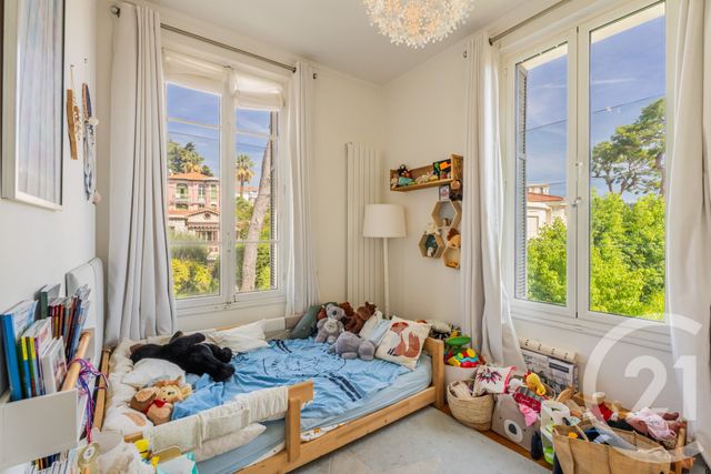 Appartement F3 à vendre - 3 pièces - 96.61 m2 - NICE - 06 - PROVENCE-ALPES-COTE-D-AZUR - Century 21 Lafage Transactions
