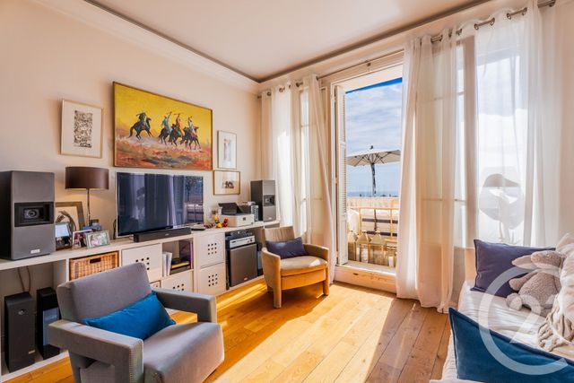 Appartement F3 à vendre - 3 pièces - 96.61 m2 - NICE - 06 - PROVENCE-ALPES-COTE-D-AZUR - Century 21 Lafage Transactions