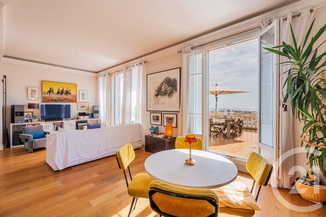 Appartement F3 à vendre - 3 pièces - 96.61 m2 - NICE - 06 - PROVENCE-ALPES-COTE-D-AZUR - Century 21 Lafage Transactions