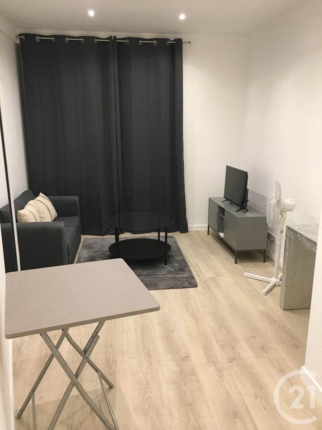 Appartement F2 à louer - 2 pièces - 31.6 m2 - NICE - 06 - PROVENCE-ALPES-COTE-D-AZUR - Century 21 Lafage Transactions