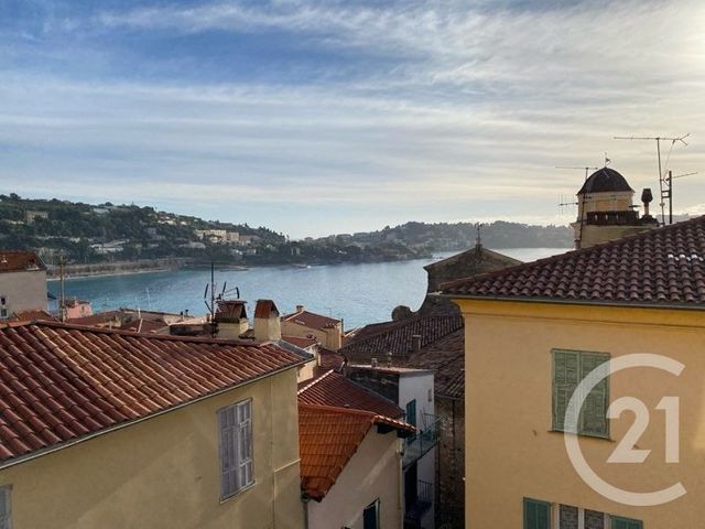 Appartement F3 à louer - 3 pièces - 52.07 m2 - VILLEFRANCHE SUR MER - 06 - PROVENCE-ALPES-COTE-D-AZUR - Century 21 Lafage Transactions
