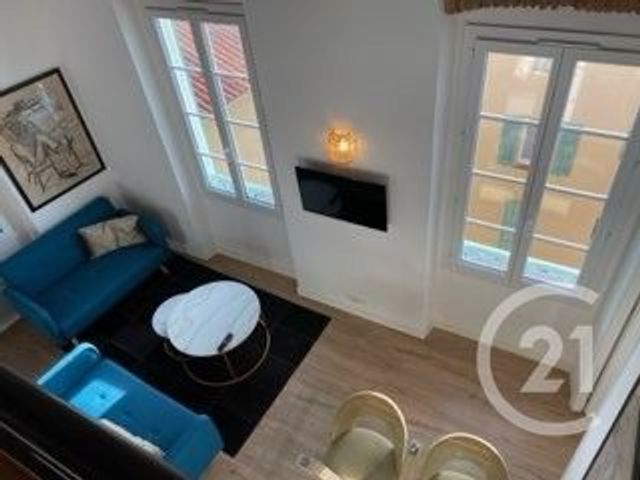 Appartement F3 à louer - 3 pièces - 52.07 m2 - VILLEFRANCHE SUR MER - 06 - PROVENCE-ALPES-COTE-D-AZUR - Century 21 Lafage Transactions