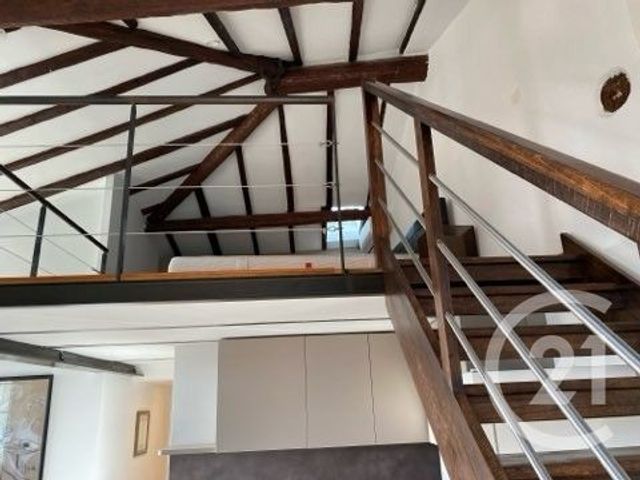 Appartement F3 à louer - 3 pièces - 52.07 m2 - VILLEFRANCHE SUR MER - 06 - PROVENCE-ALPES-COTE-D-AZUR - Century 21 Lafage Transactions
