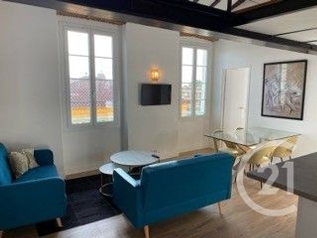 Appartement F3 à louer - 3 pièces - 52.07 m2 - VILLEFRANCHE SUR MER - 06 - PROVENCE-ALPES-COTE-D-AZUR - Century 21 Lafage Transactions