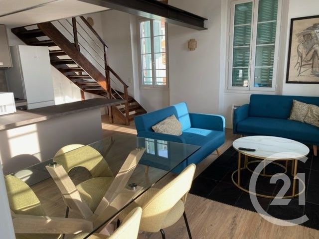 Appartement F3 à louer - 3 pièces - 52.07 m2 - VILLEFRANCHE SUR MER - 06 - PROVENCE-ALPES-COTE-D-AZUR - Century 21 Lafage Transactions