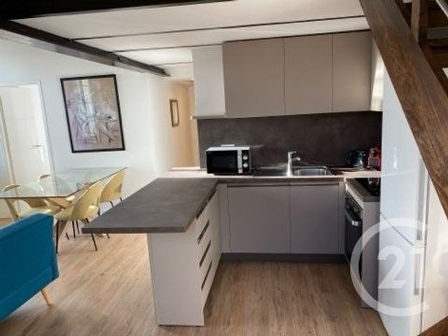 Appartement F3 à louer - 3 pièces - 52.07 m2 - VILLEFRANCHE SUR MER - 06 - PROVENCE-ALPES-COTE-D-AZUR - Century 21 Lafage Transactions