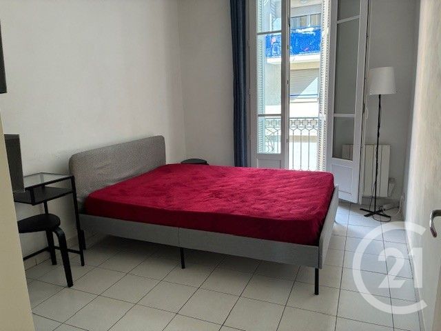 Appartement F2 à louer - 2 pièces - 40.49 m2 - NICE - 06 - PROVENCE-ALPES-COTE-D-AZUR - Century 21 Lafage Transactions