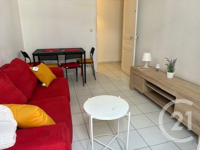 Appartement F2 à louer - 2 pièces - 40.49 m2 - NICE - 06 - PROVENCE-ALPES-COTE-D-AZUR - Century 21 Lafage Transactions