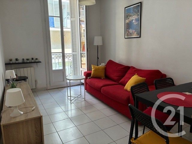 Appartement F2 à louer NICE