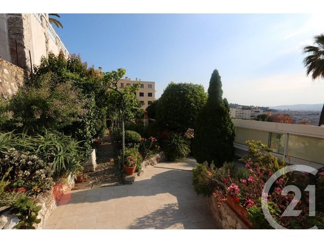 maison à vendre - 2 pièces - 90.7 m2 - NICE - 06 - PROVENCE-ALPES-COTE-D-AZUR - Century 21 Lafage Transactions