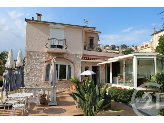 Maison à vendre NICE