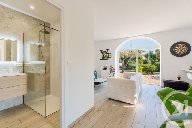 maison à vendre - 6 pièces - 124.22 m2 - NICE - 06 - PROVENCE-ALPES-COTE-D-AZUR - Century 21 Lafage Transactions