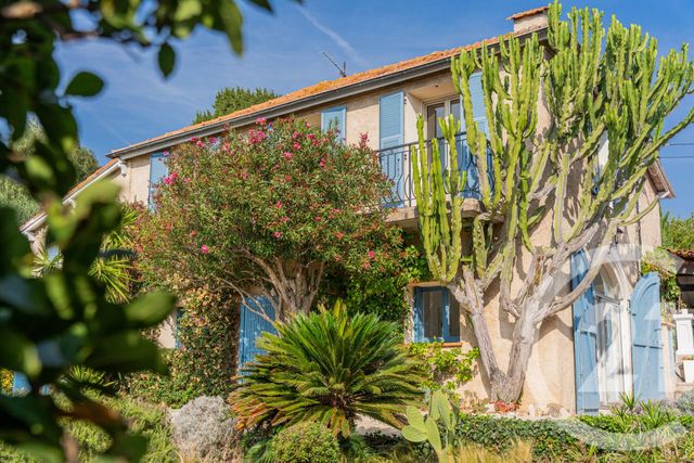 maison à vendre - 6 pièces - 124.22 m2 - NICE - 06 - PROVENCE-ALPES-COTE-D-AZUR - Century 21 Lafage Transactions