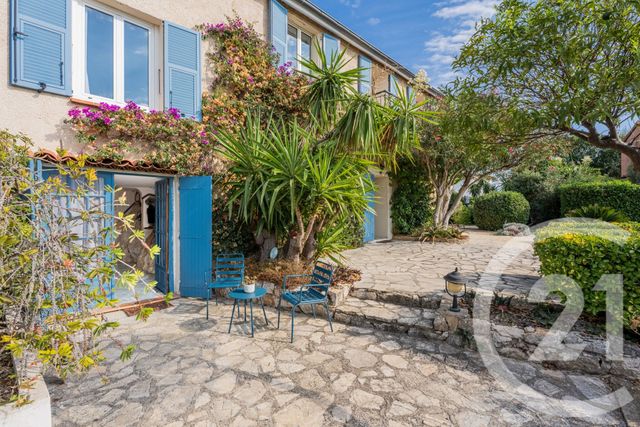 maison à vendre - 6 pièces - 124.22 m2 - NICE - 06 - PROVENCE-ALPES-COTE-D-AZUR - Century 21 Lafage Transactions