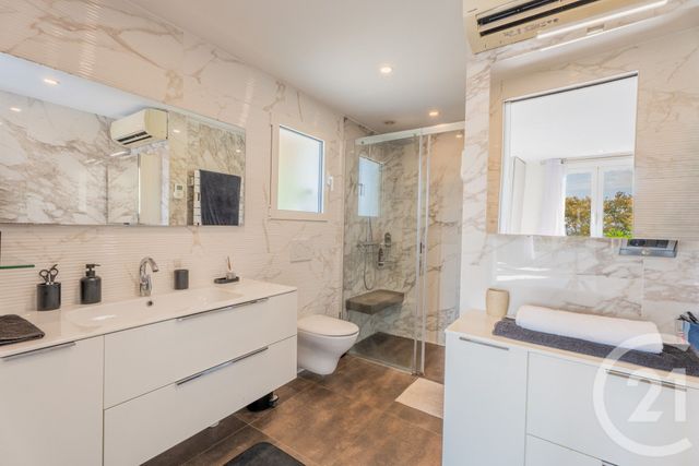 maison à vendre - 6 pièces - 124.22 m2 - NICE - 06 - PROVENCE-ALPES-COTE-D-AZUR - Century 21 Lafage Transactions